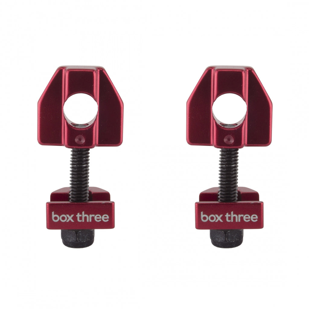 ADJ BOX THREE 10mm/1-AXLE HOLE RD