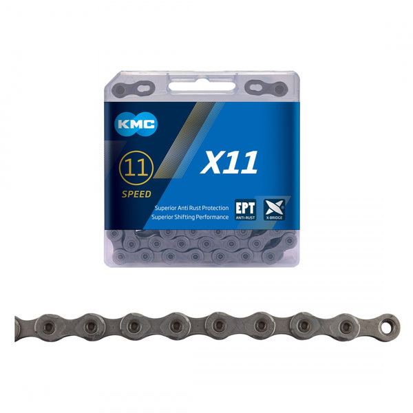 KMC e11 EPT 11sp 136L f/EBIKE
