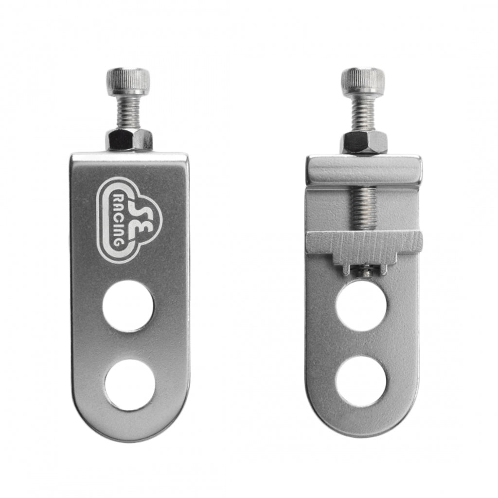 ADJ SE BIKES 2.0 ALLOY 3/8 SILVER