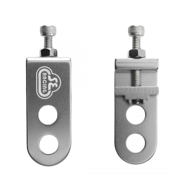 ADJ SE BIKES 2.0 ALLOY 3/8 SILVER