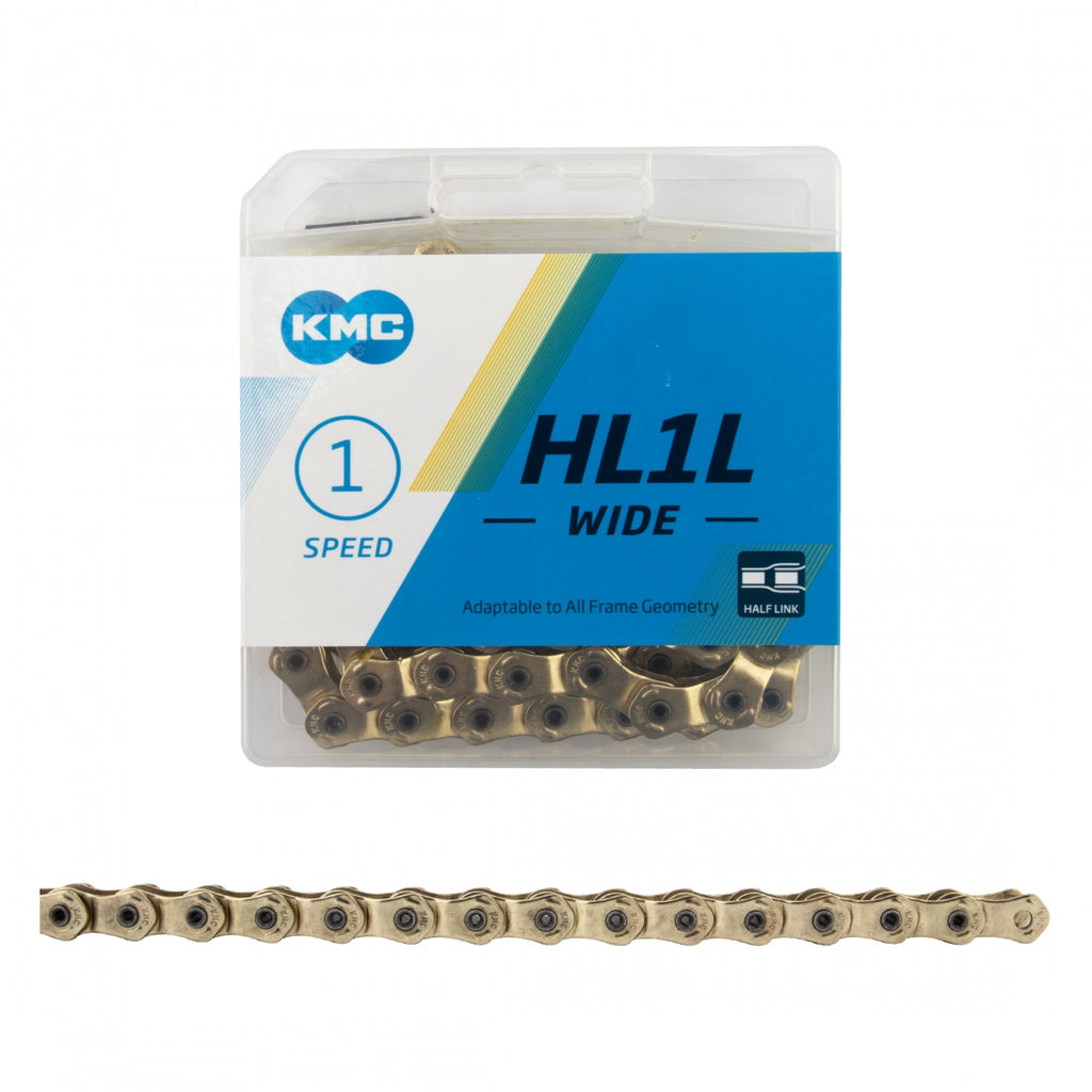 KMC HL1L WIDE 1s GOLD 100L