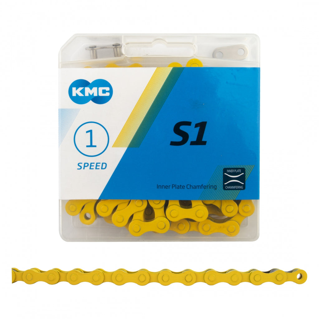 KMC S1 1s YL 112L
