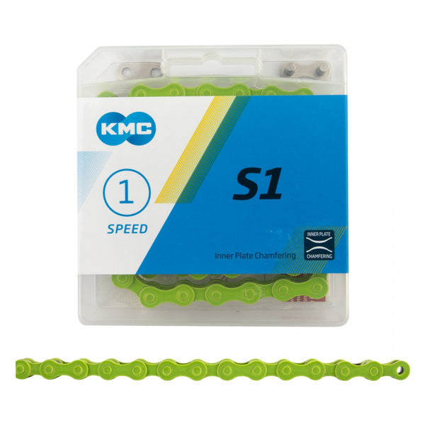KMC S1 1s L-GN 112L