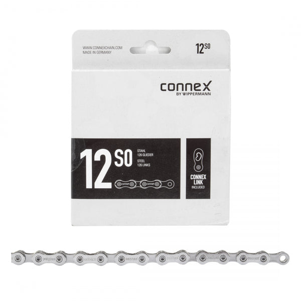 CONNEX 12S0 12s SILVER 126L