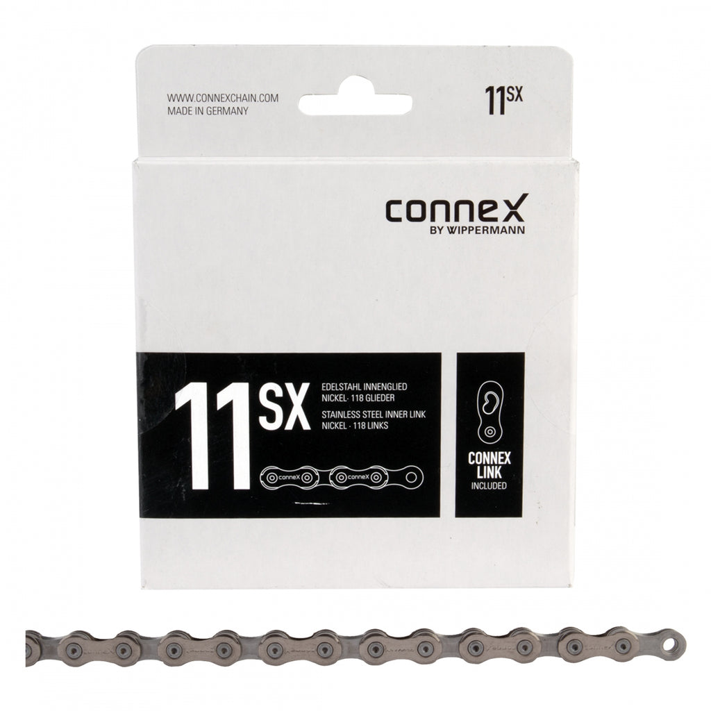 CONNEX 11SX 11s SILVER 118L