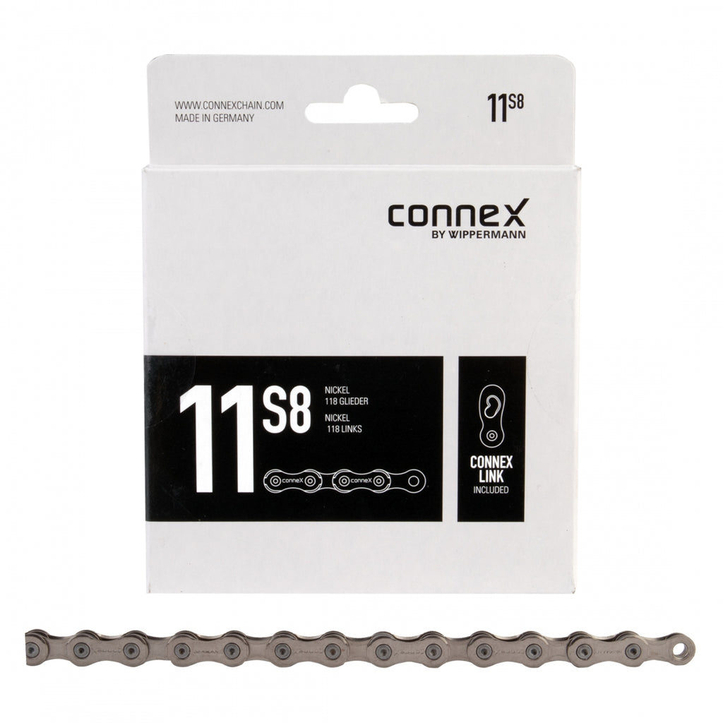 CONNEX 11S8 11s SILVER 118L