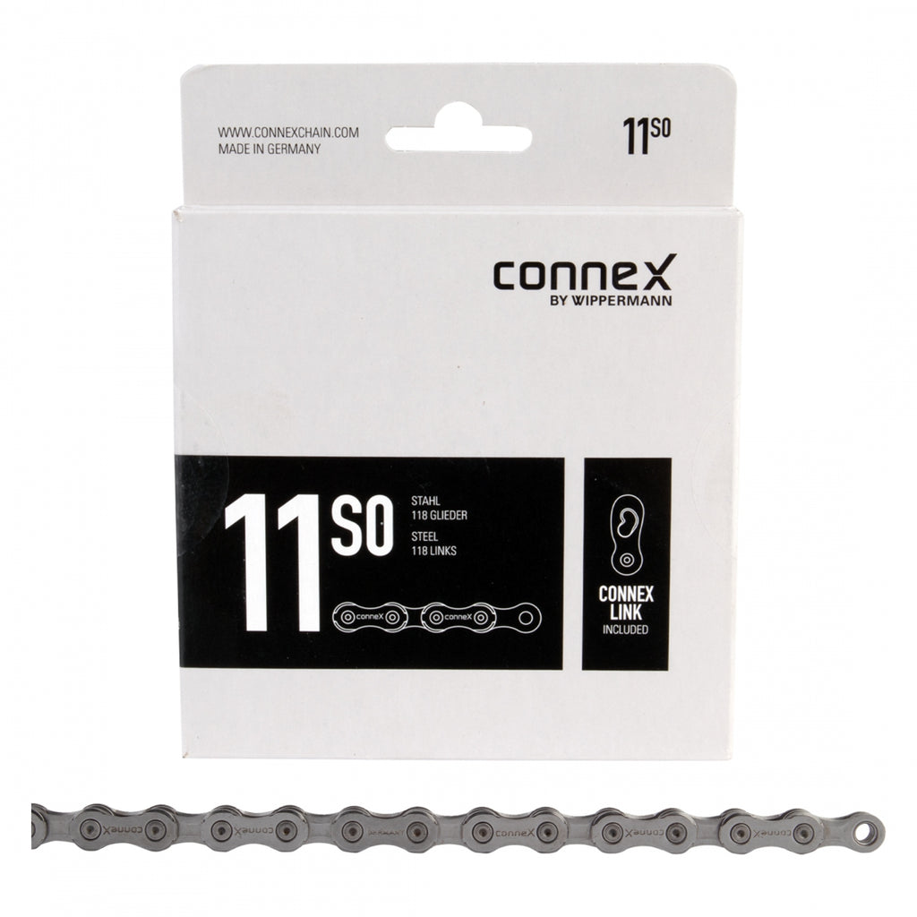 CONNEX 11S0 11s SILVER 118L