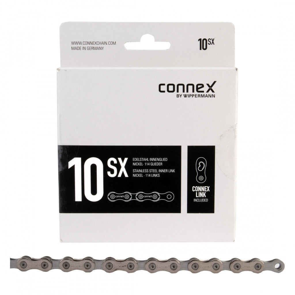 CONNEX 10SX 10s SILVER 114L