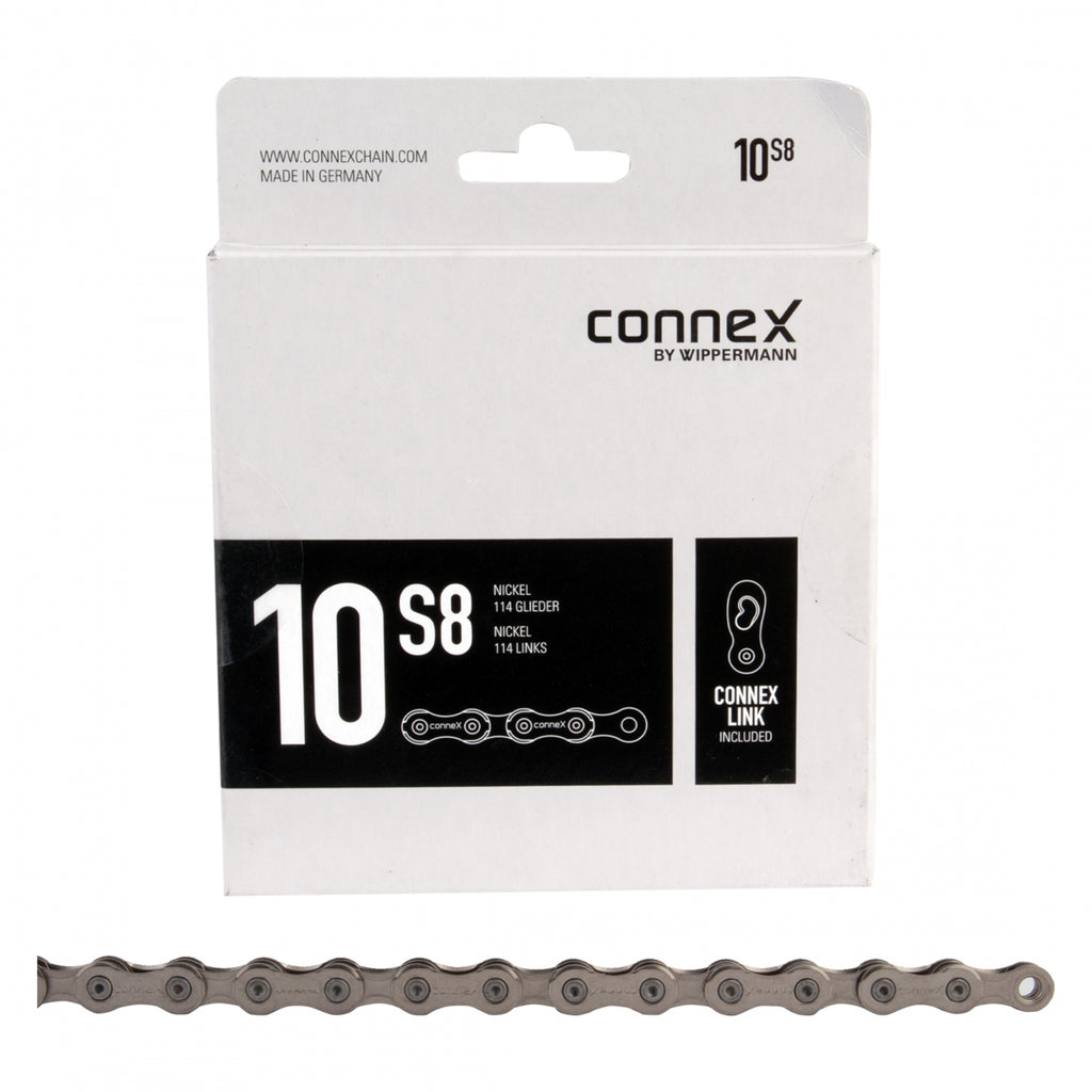 CONNEX 10S8 10s SILVER 114L