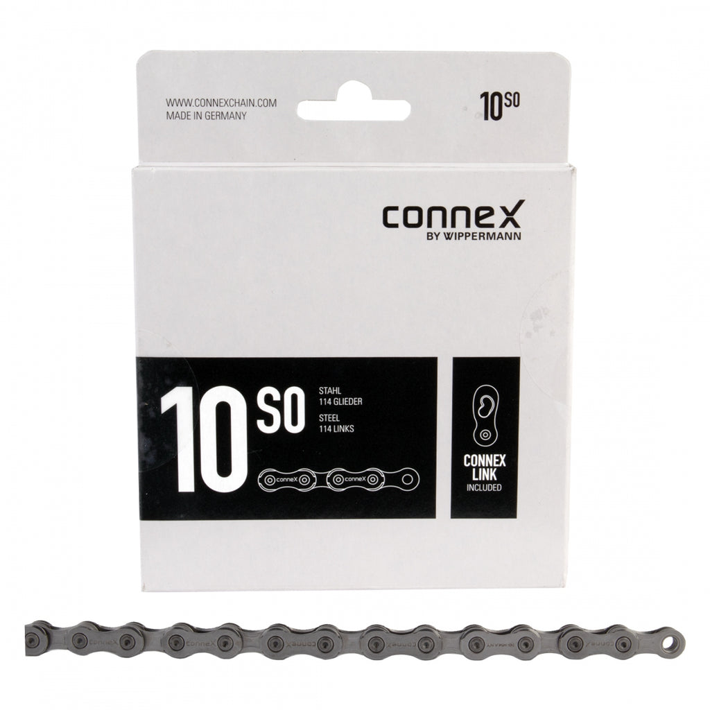 CONNEX 10S0 10s SILVER 114L