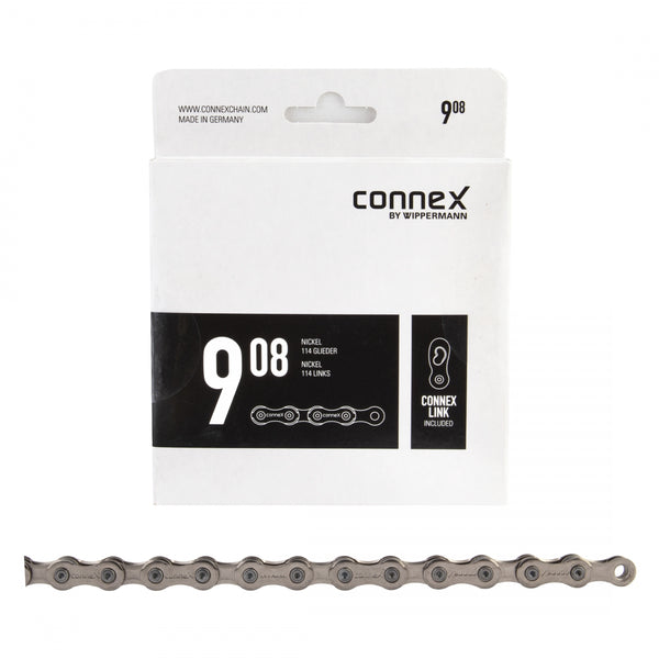 CONNEX 908 9s SILVER 114L