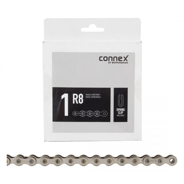 CONNEX 1R8 1s SILVER 112L