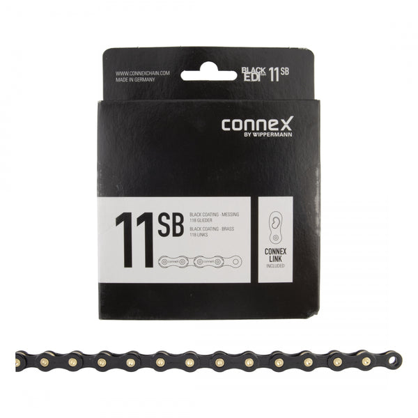 CONNEX 11SB 11s BLACK 118L