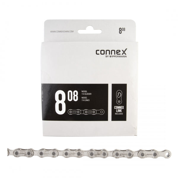 CONNEX 808 8s SILVER 114L