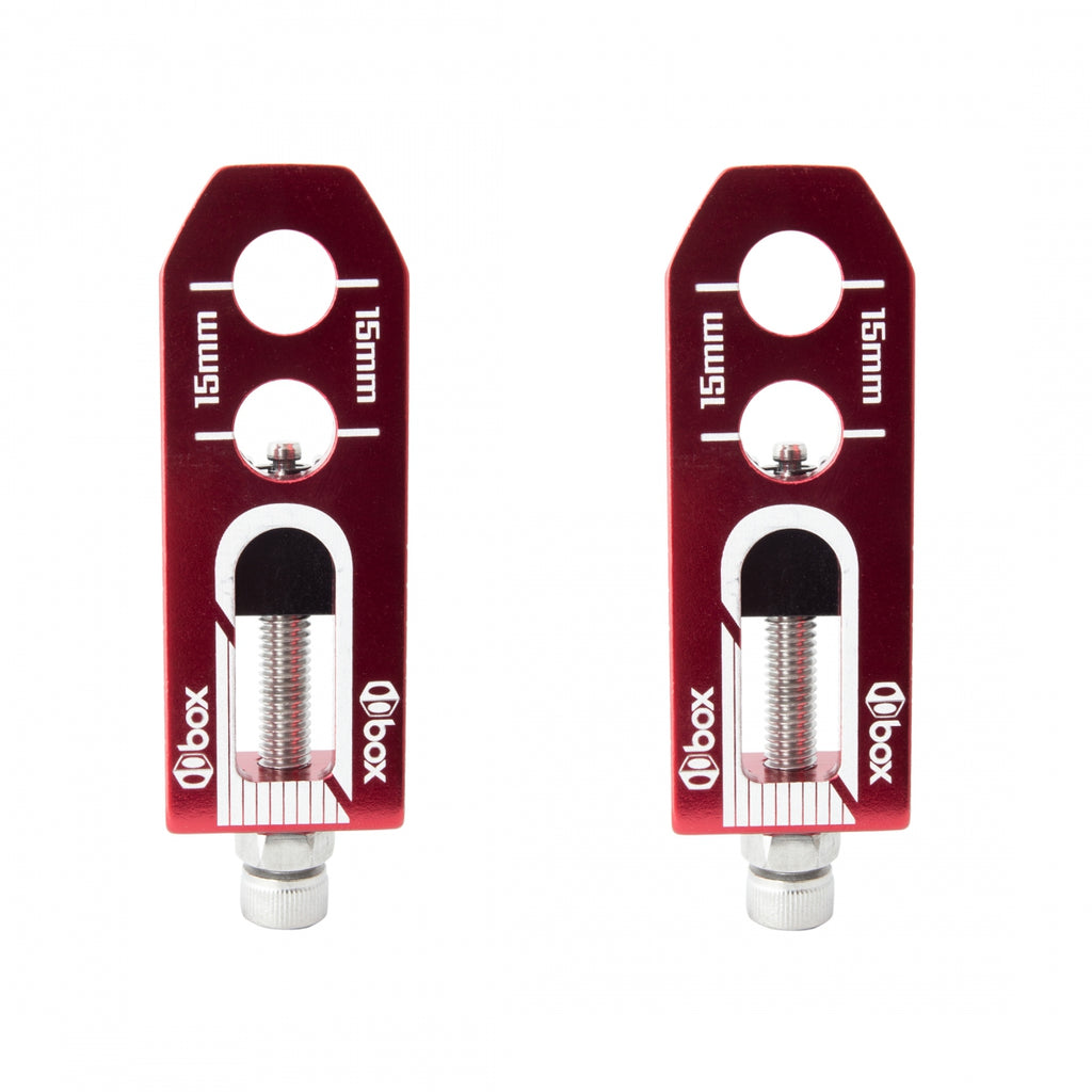 ADJ BOX ONE 10mm/2-AXLE HOLE RD