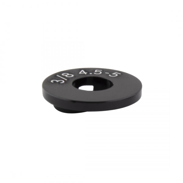 NON-ADJ AN CIRCLE JERKS ALLOY 3/8x4.5-5mm BLACK