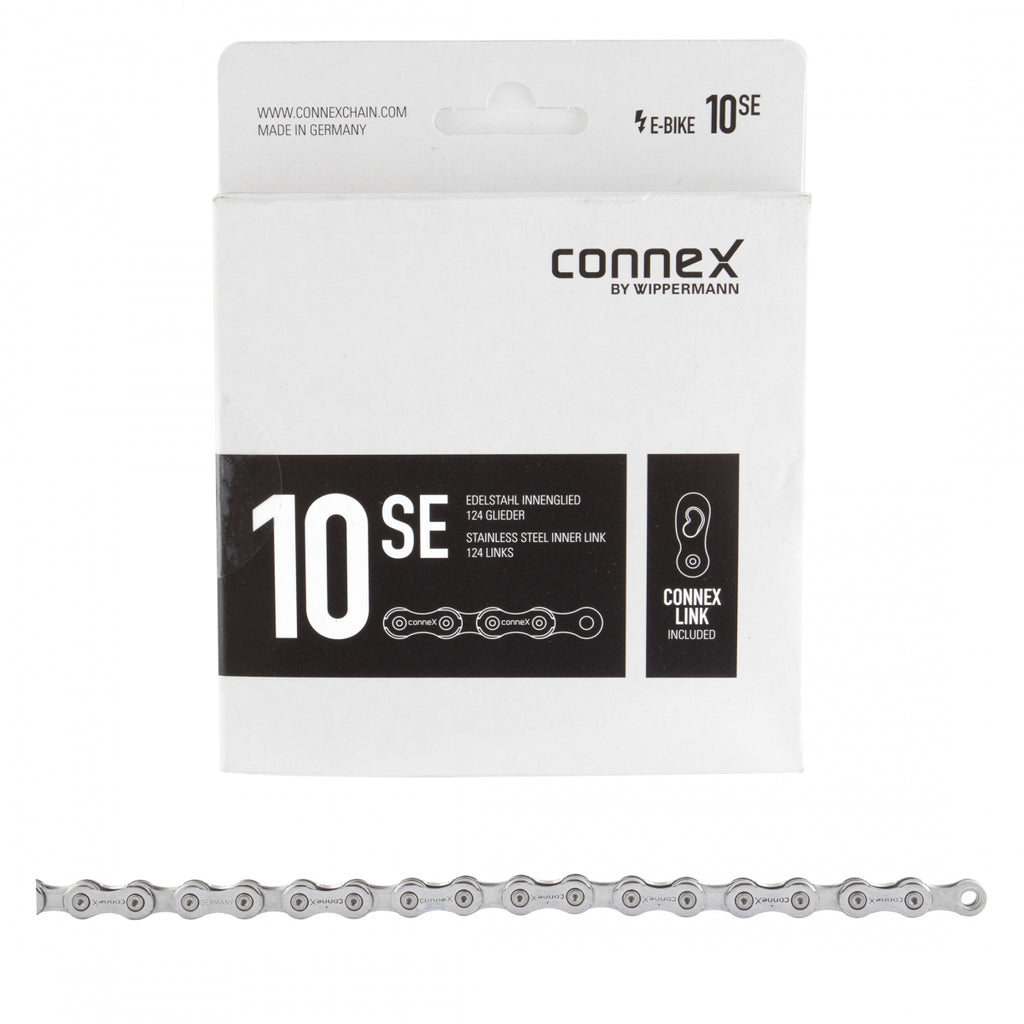 CONNEX 10SE 10s SILVER 124L f/EBIKE