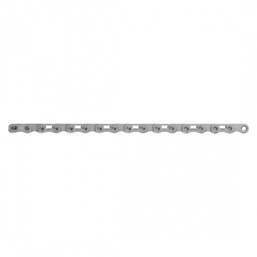 SRAM RIVAL E1 AXS 12/13s 126L FLATTOP POWERLOCK SILVER (P)