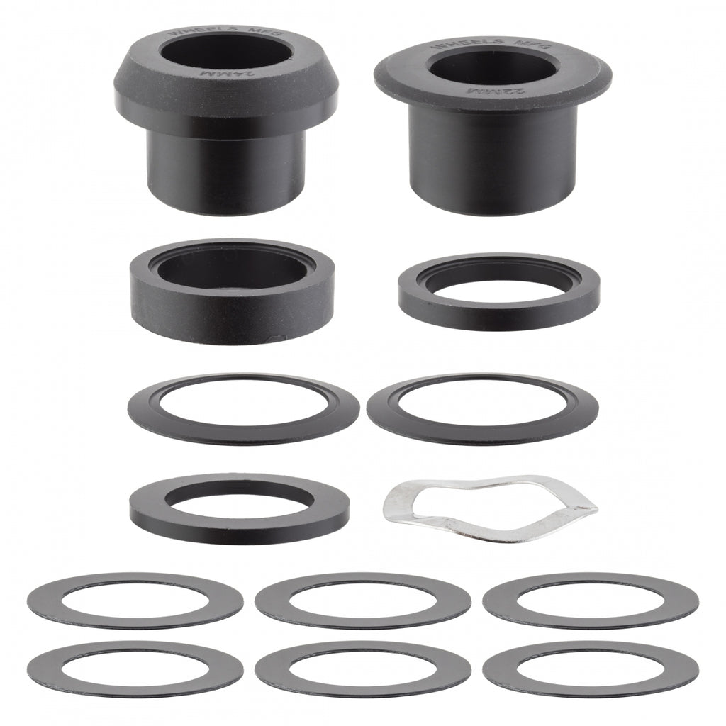 WHEELS MANUFACTURING BB30/PF30 MULTI TO FIT SRAM w/SPACERS