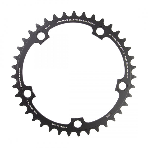 SRAM 39T 130mm X-GLIDE BLACK