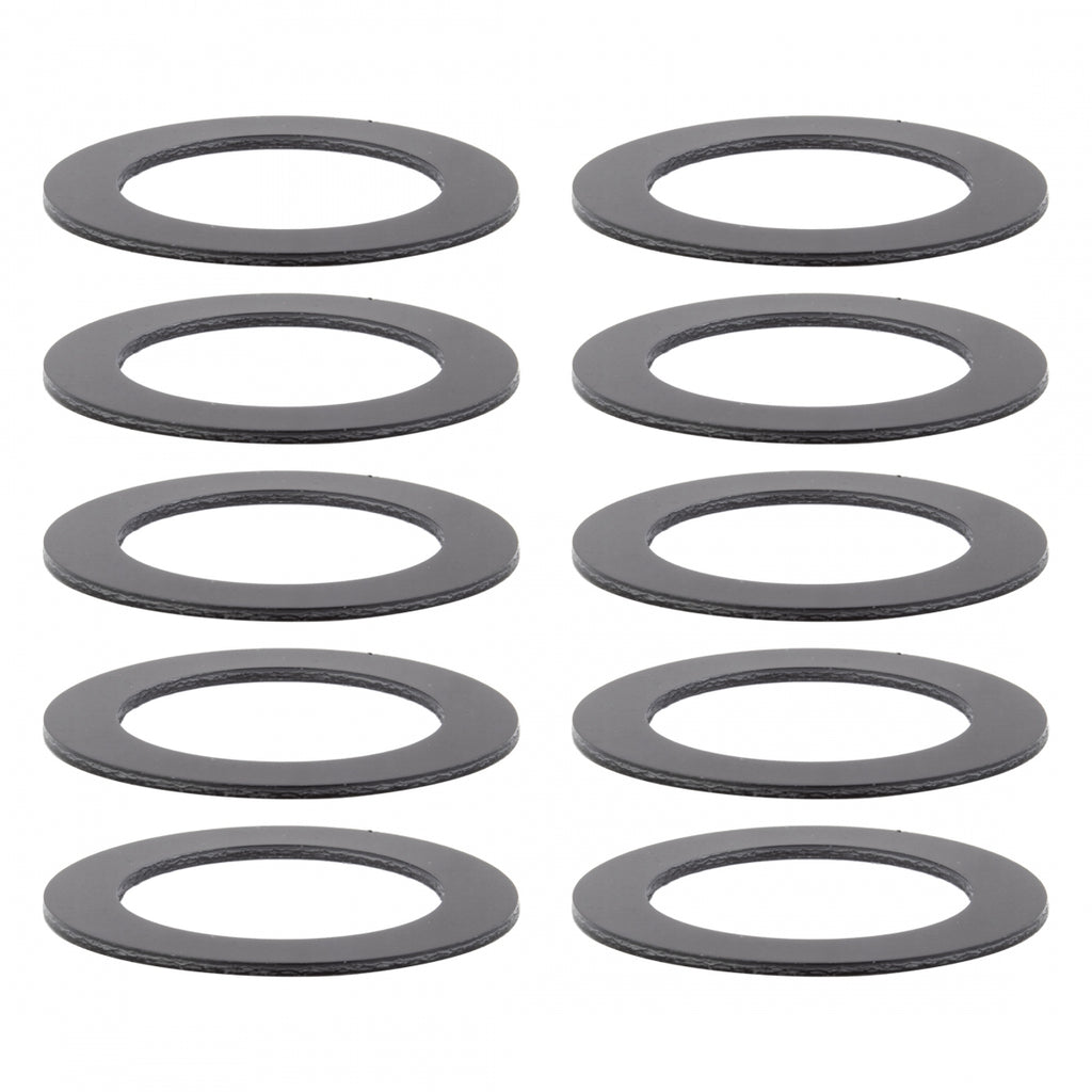 WHEELS MANUFACTURING SPACER BOTTOM BRACKET 24x1.0mm BGof10