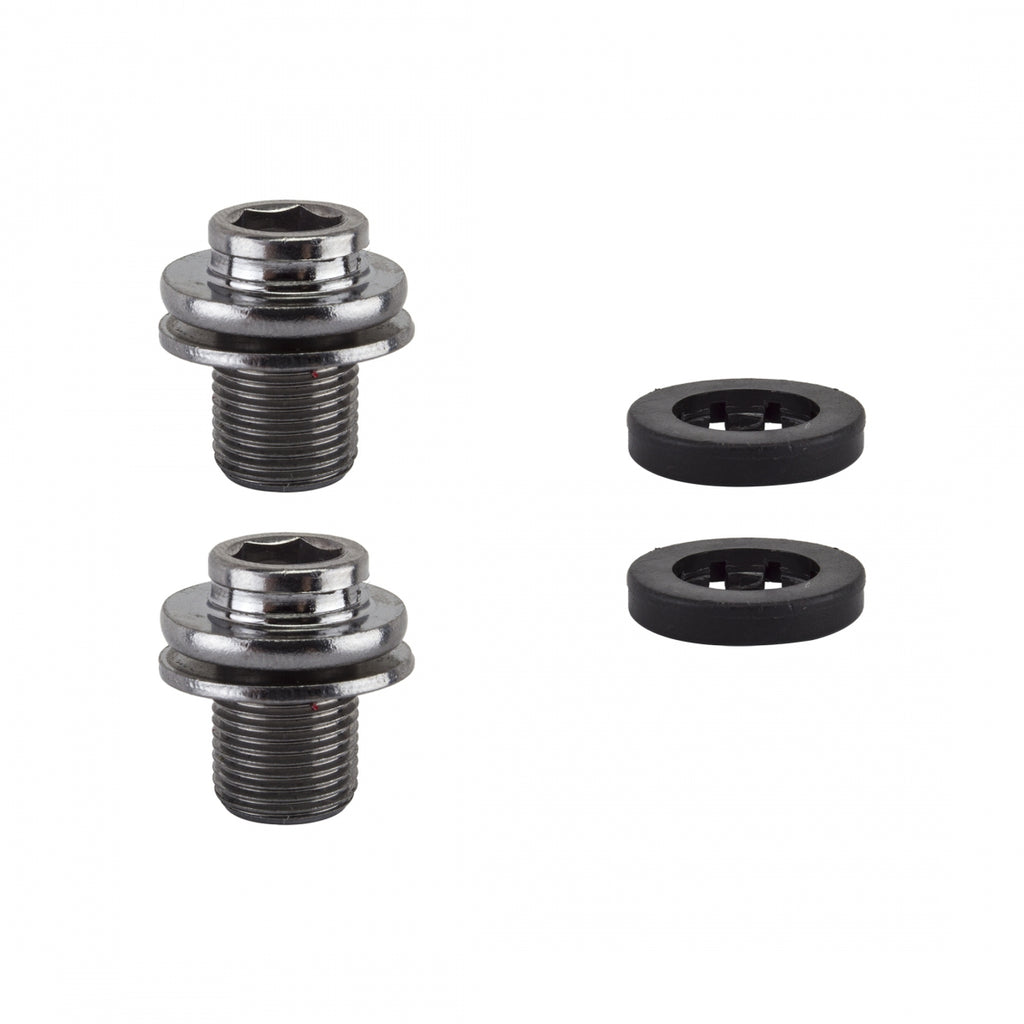 AXLE BOLT SUNRACE M12 CROMO