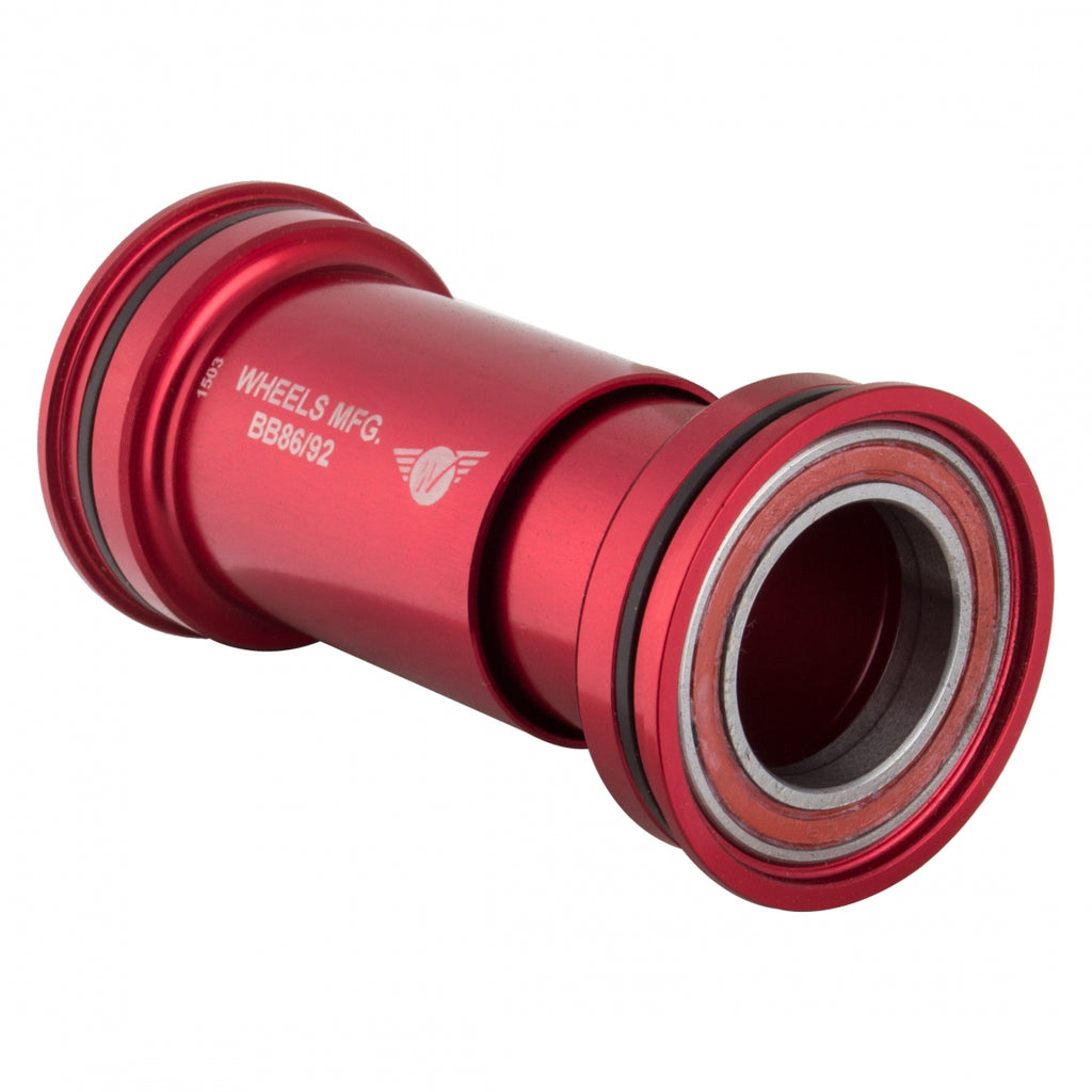 WMFG BB86 SHIMANO RED ACB BRG