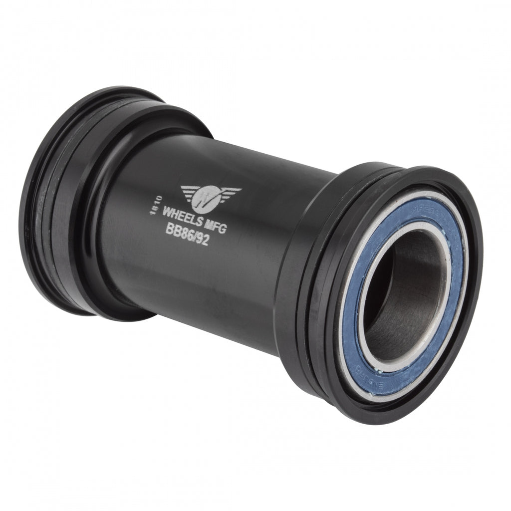 WHEELS MANUFACTURING BB86 FITS SRAM BLACK