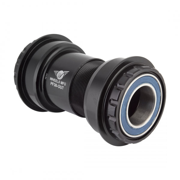 WHEELS MANUFACTURING PF30 TO FIT SRAM OUTBOARD BLACK ACB BRG