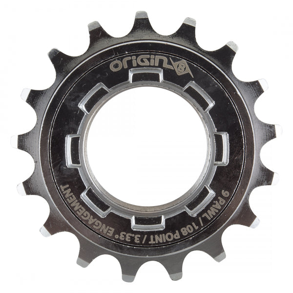 ORIGIN 8 17Tx1/8 CRMO CNC CP/CP 8-KEY RELEASE