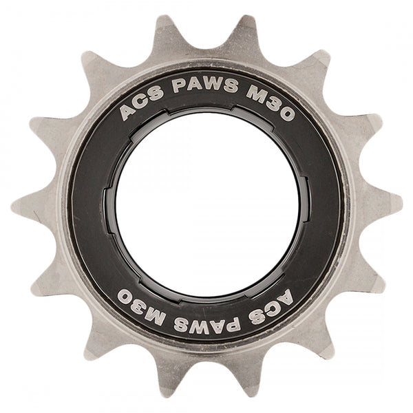 ACS PAWS M30 14T 3/32 NICKEL