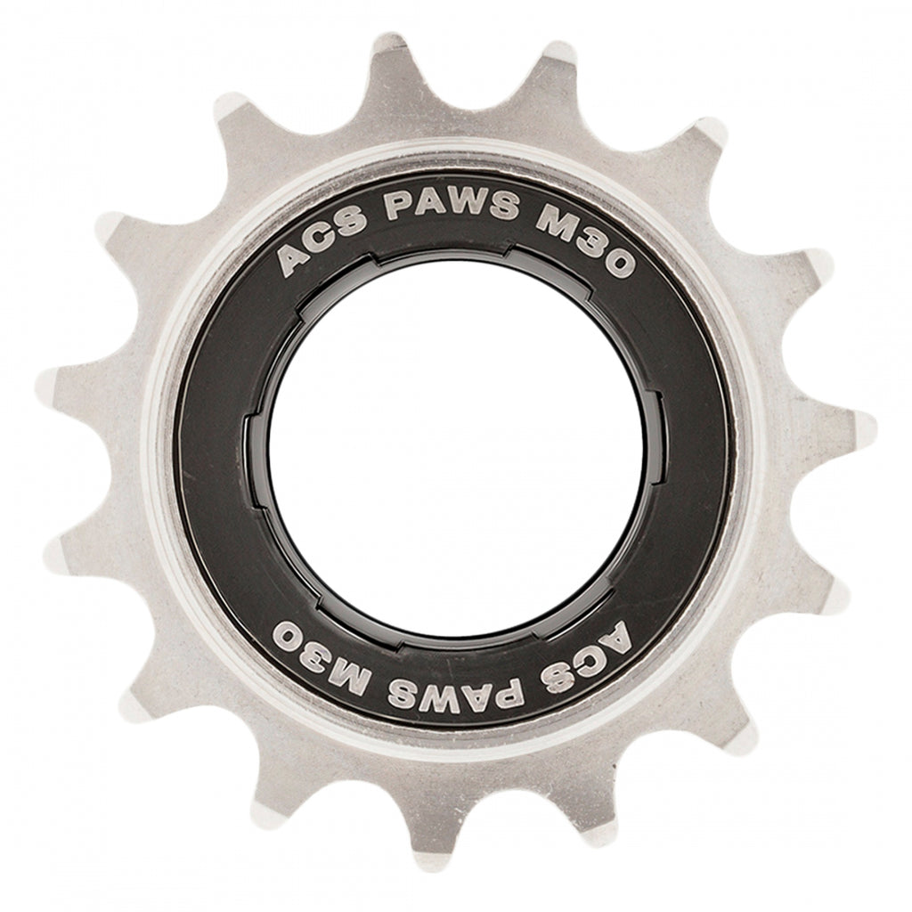 ACS PAWS M30 15T 3/32 NICKEL