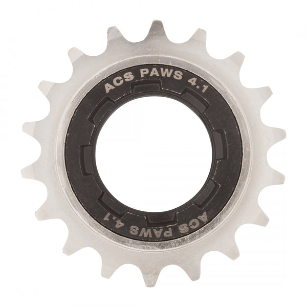 ACS PAWS 4.1 18T 3/32 NICKEL