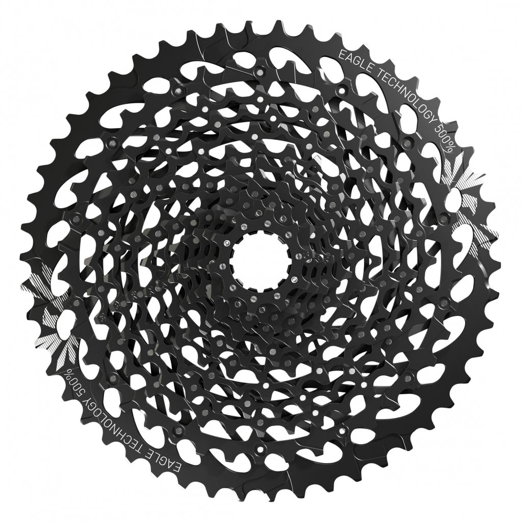 SRAM XG1275 10-50 XD 12s BLACK EAGLE GX