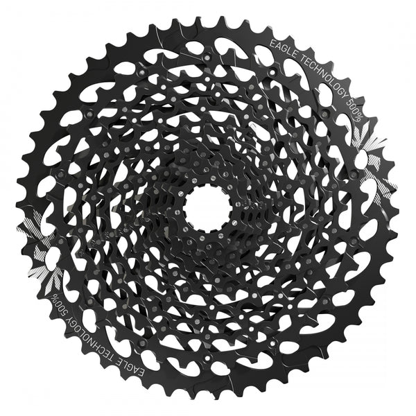 SRAM XG1275 10-50 XD 12s BLACK EAGLE GX