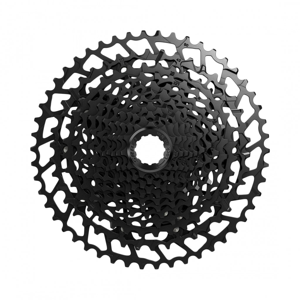 SRAM PG1230 11-50 12s BLACK NX EAGLE SPLINED APEX