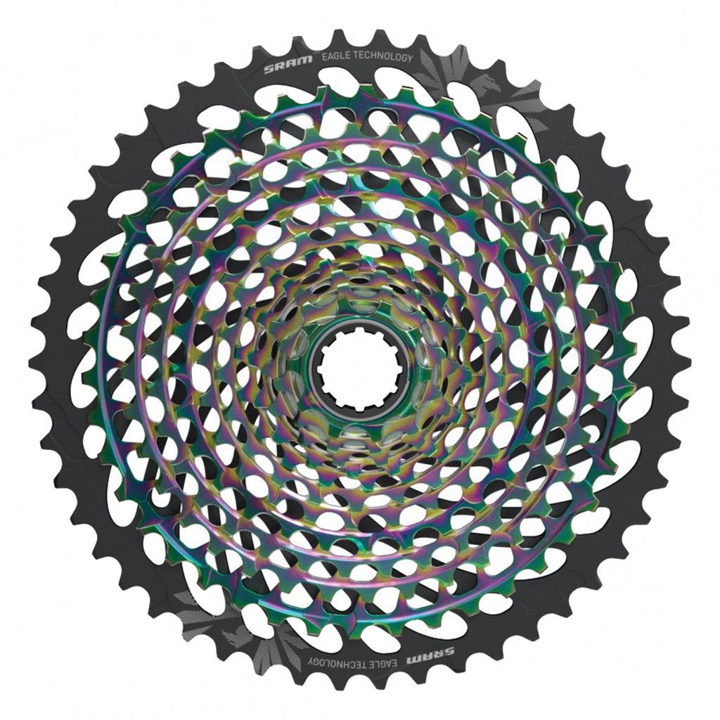 SRAM XG1299 10-50 12s XD RAINBOW EAGLE