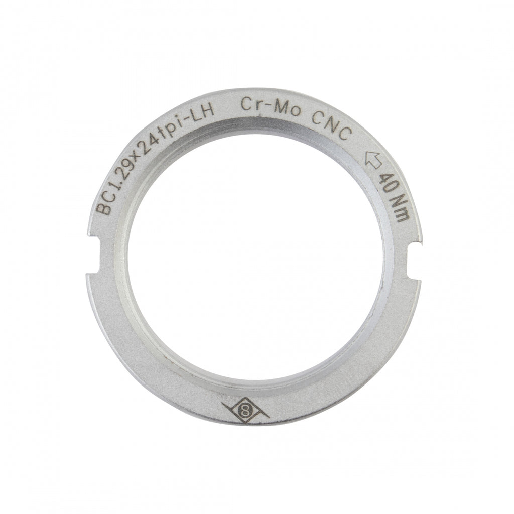 ORIGIN 8 LOCKRING STANDARD SILVER