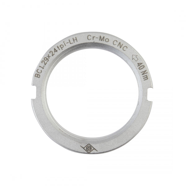 ORIGIN 8 LOCKRING STANDARD SILVER