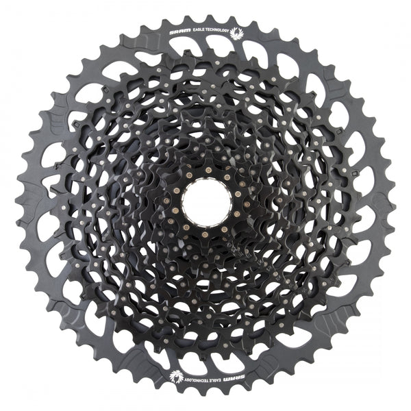 SRAM XG1275 10-52 XD 12s BLACK EAGLE GX