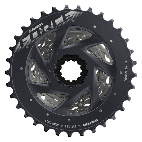 SRAM XG1270 D1 10-33 12s XDR SLFORCE AXS