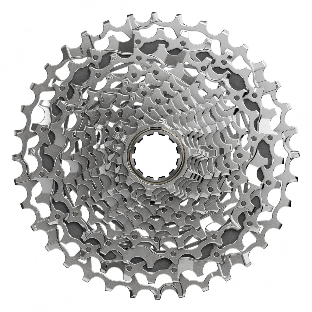 SRAM XG1250 D1 10-36 12s XDR SILVER RIVAL