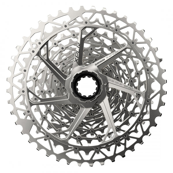 SRAM XG1251 D1 10-44 12s XDR SILVER RIVAL XPLR AXS