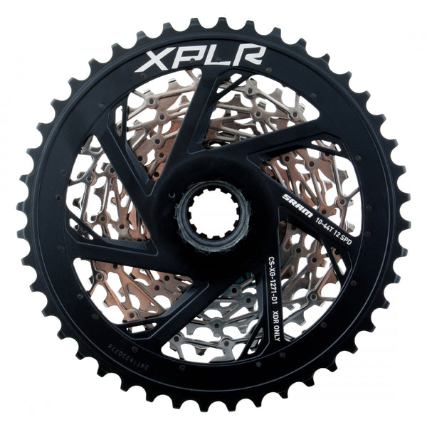 SRAM XG1271 D1 10-44 12s XDR SL-FORCE XPLR AXS