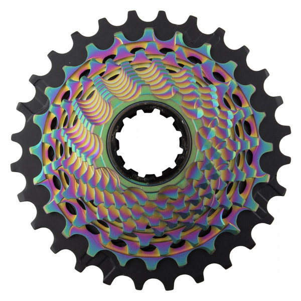 SRAM RED AXS XG1290 10-28 12s XDR RAINBOW