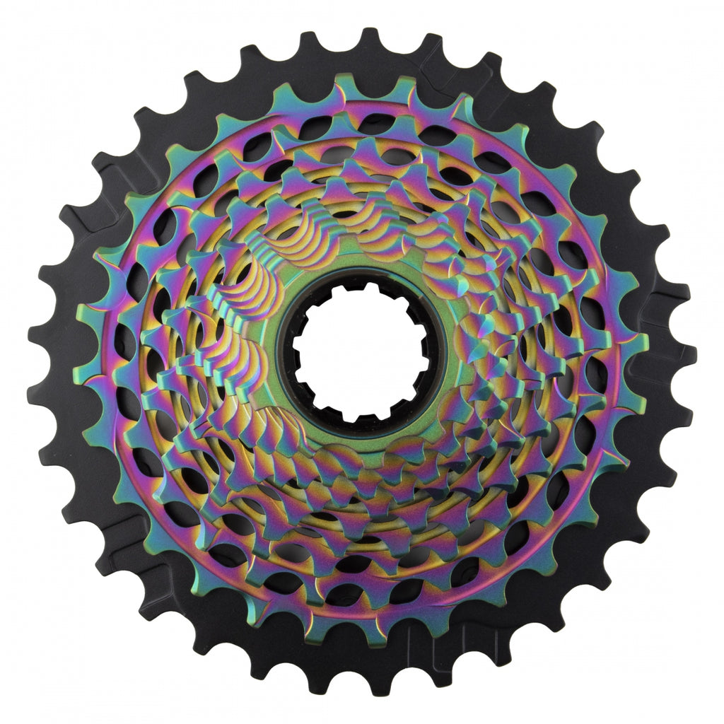 SRAM RED AXS XG1290 10-33 12s XDR RAINBOW