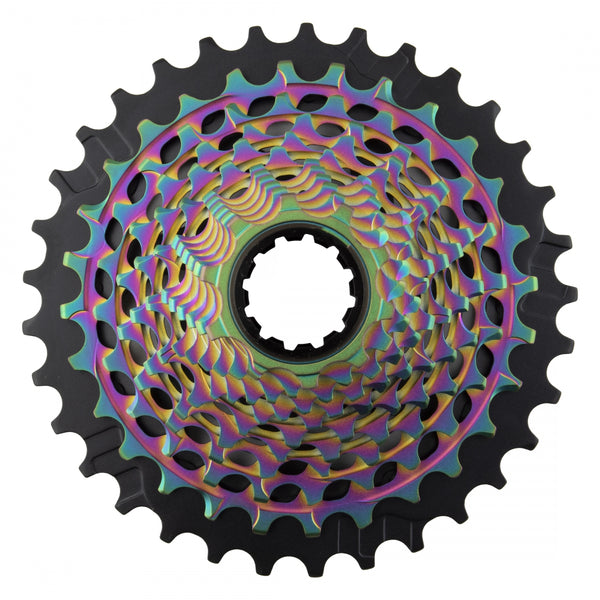 SRAM RED AXS XG1290 10-33 12s XDR RAINBOW