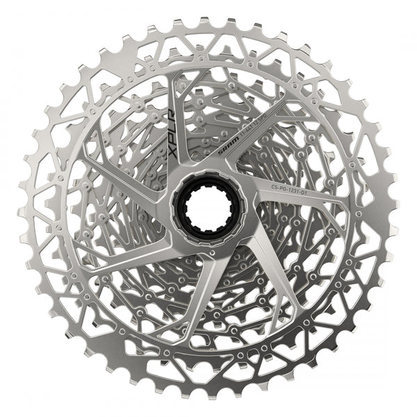 SRAM PG1231 11-44 12s CP APEX XPLR SPLINED