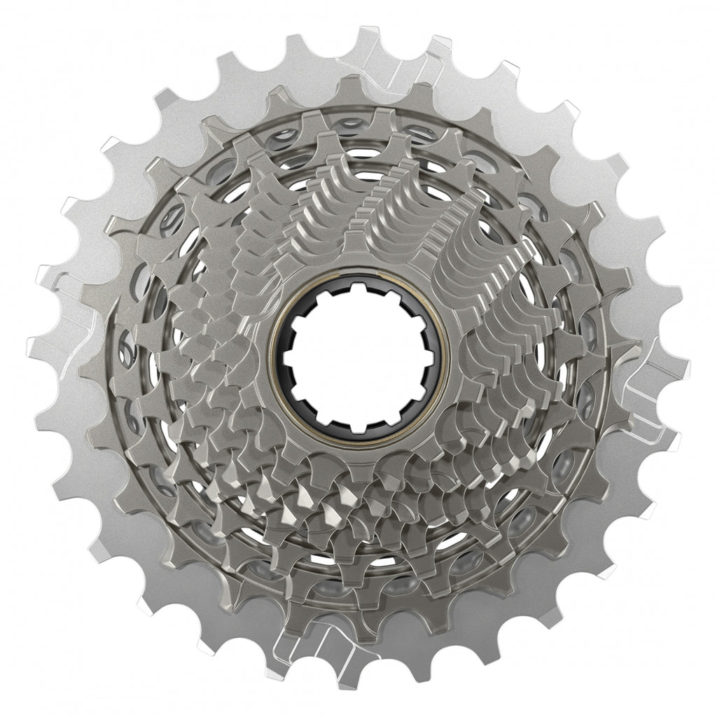 SRAM XG1290 E1 10-28 12s XDR SILVER