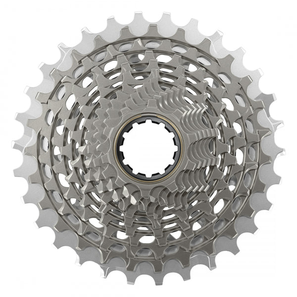 SRAM XG1290 E1 10-30 12s XDR SILVER